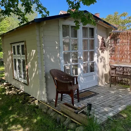 Hyggelig Country Lodge Stenstrup
